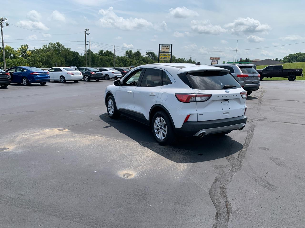 Ford Escape SE FWD 2020