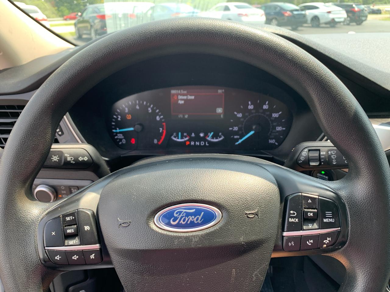 Ford Escape SE FWD 2020