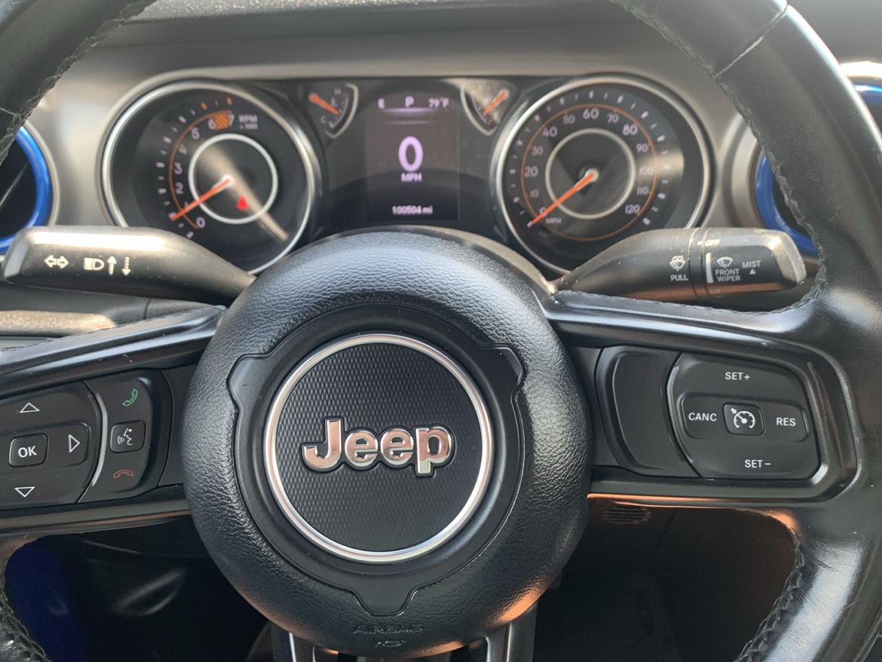 Jeep Wrangler Unlimited Sport S 4x4 2020