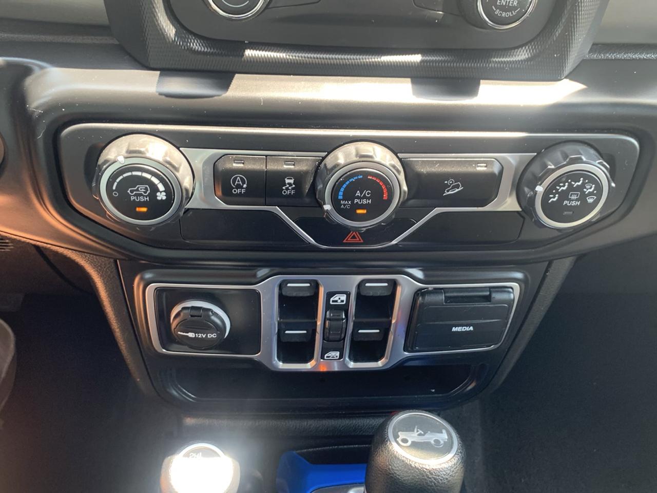 Jeep Wrangler Unlimited Sport S 4x4 2020