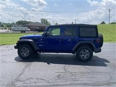 2020 Jeep Wrangler Unlimited 
