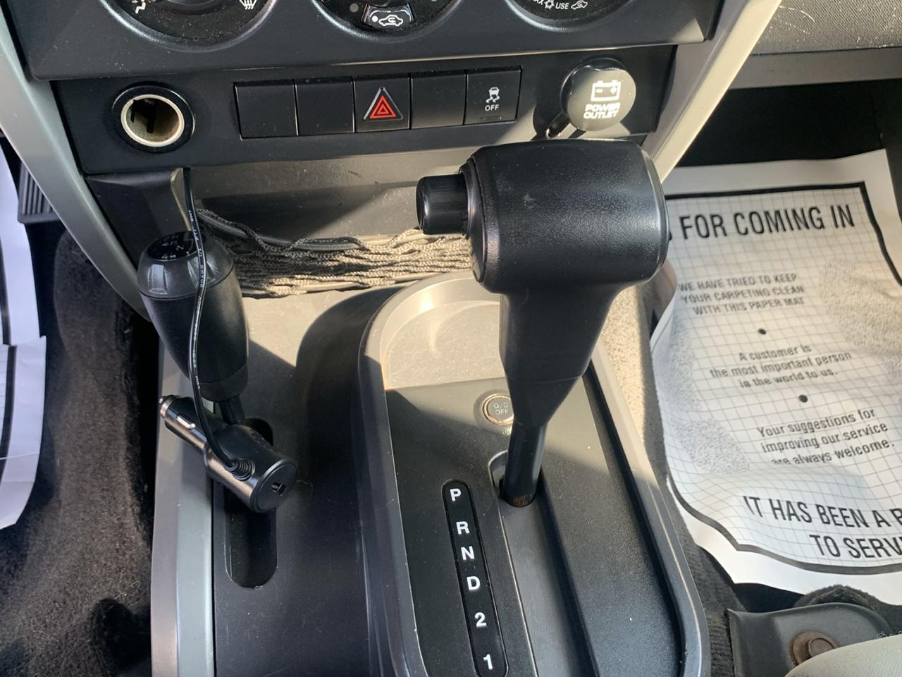 Jeep Wrangler Unlimited 4WD 4dr Sahara 2010