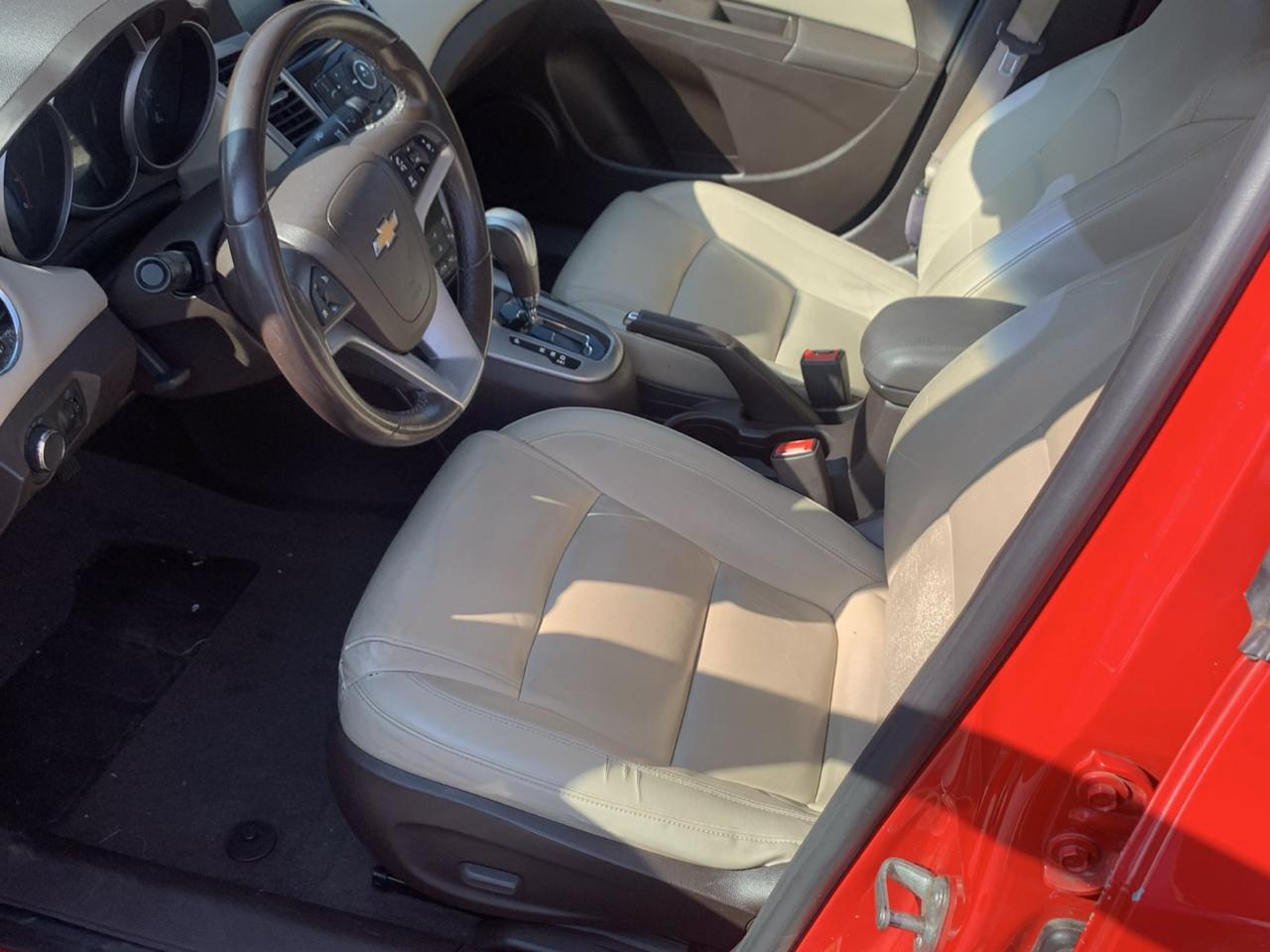 Chevrolet Cruze 4dr Sdn Auto 2LT 2014
