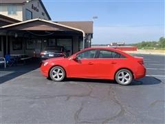 2014 Chevrolet Cruze 