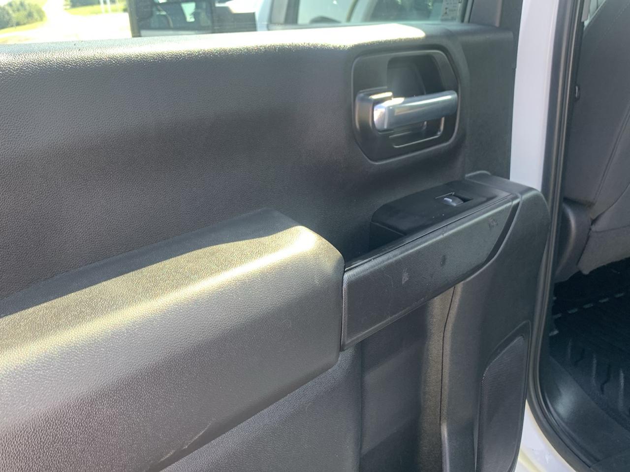 Chevrolet Silverado 3500HD CC 4WD Crew Cab 177" WB, 60" CA Work Truck 2020