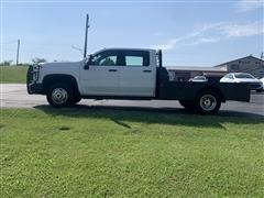 2020 Chevrolet Silverado 3500HD CC 