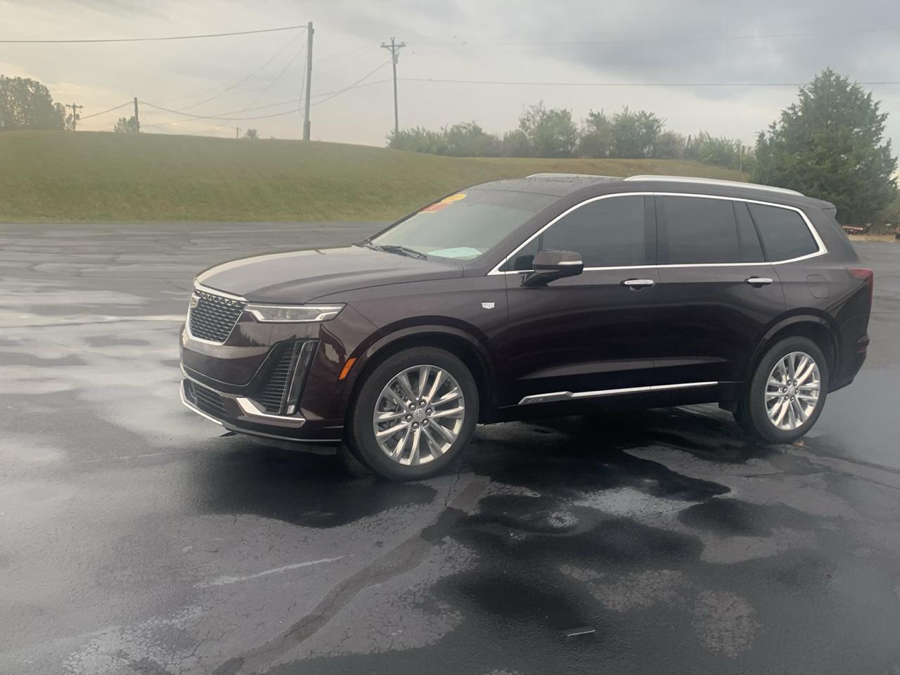 Cadillac XT6 AWD 4dr Premium Luxury 2021