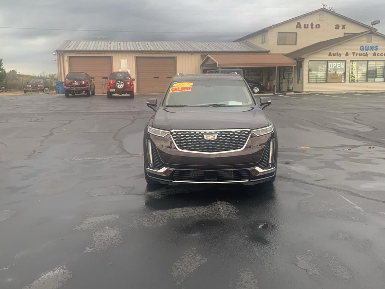 Cadillac XT6 AWD 4dr Premium Luxury 2021