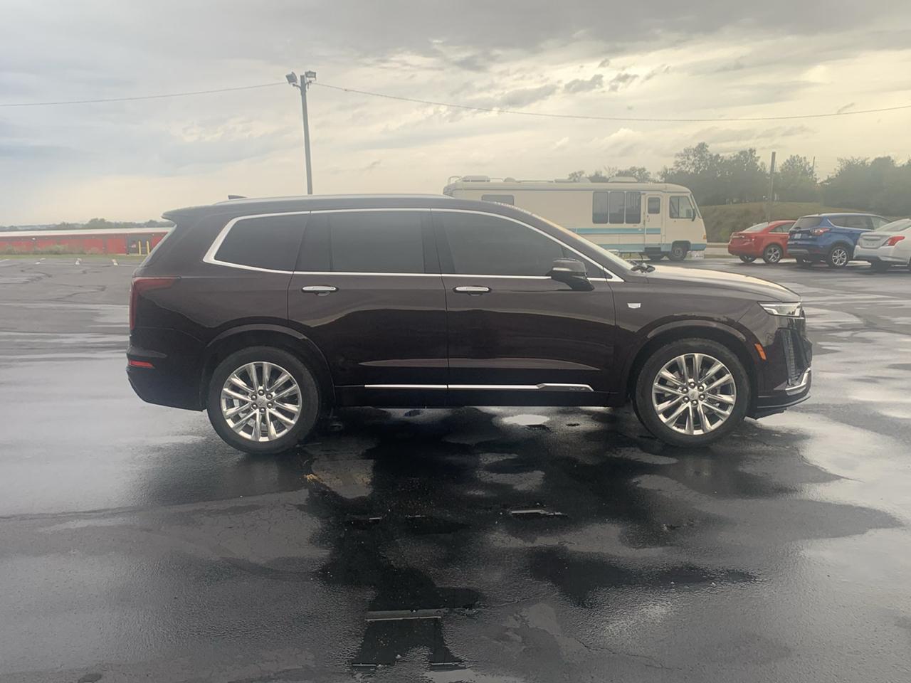 Cadillac XT6 AWD 4dr Premium Luxury 2021