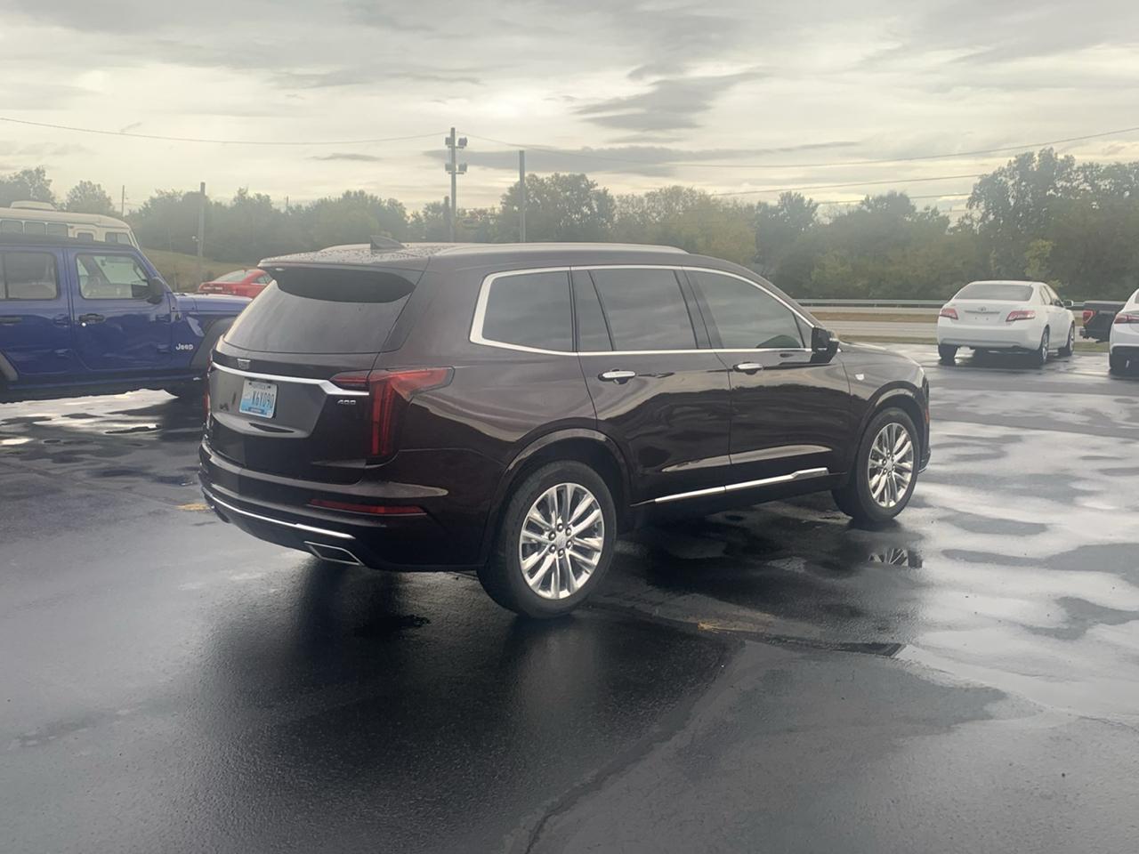 Cadillac XT6 AWD 4dr Premium Luxury 2021