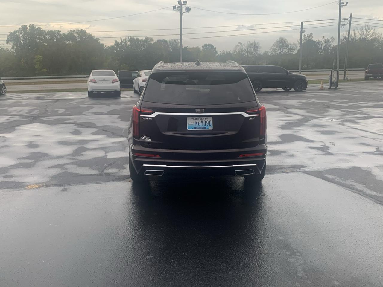 Cadillac XT6 AWD 4dr Premium Luxury 2021