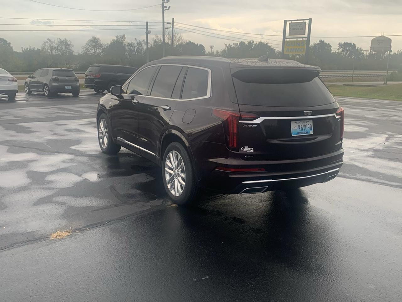 Cadillac XT6 AWD 4dr Premium Luxury 2021
