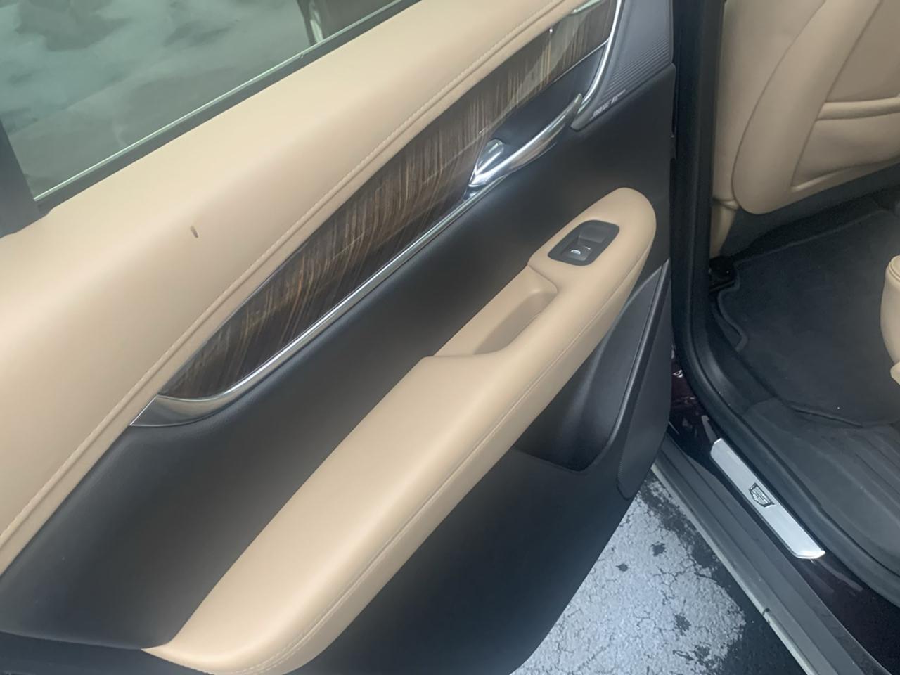 Cadillac XT6 AWD 4dr Premium Luxury 2021