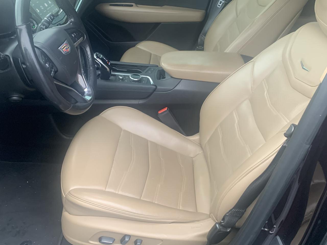 Cadillac XT6 AWD 4dr Premium Luxury 2021