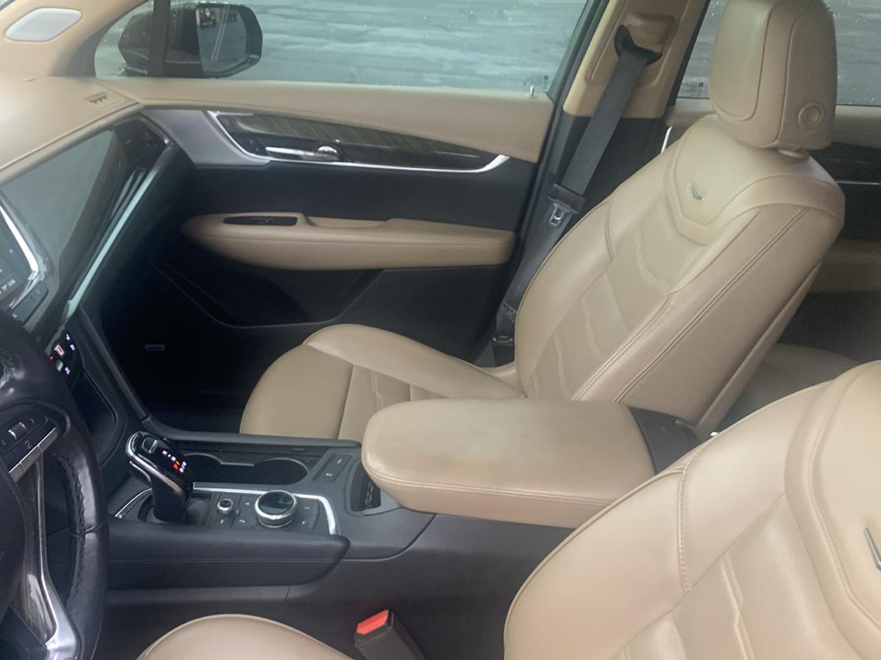 Cadillac XT6 AWD 4dr Premium Luxury 2021
