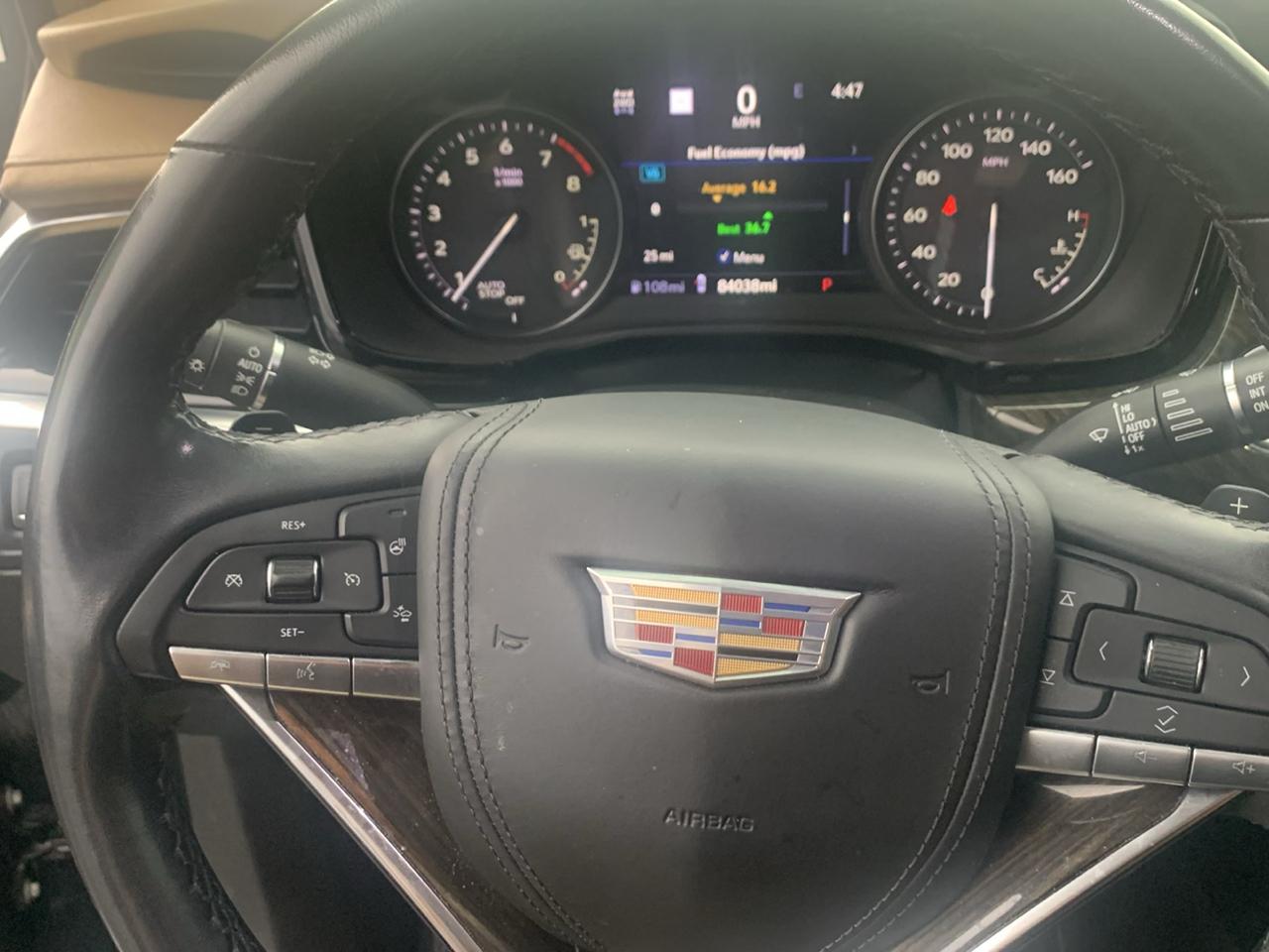 Cadillac XT6 AWD 4dr Premium Luxury 2021