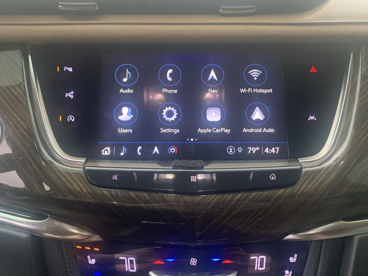 Cadillac XT6 AWD 4dr Premium Luxury 2021