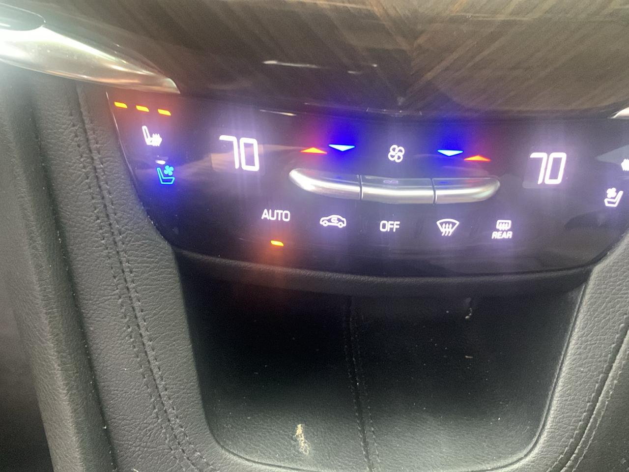 Cadillac XT6 AWD 4dr Premium Luxury 2021