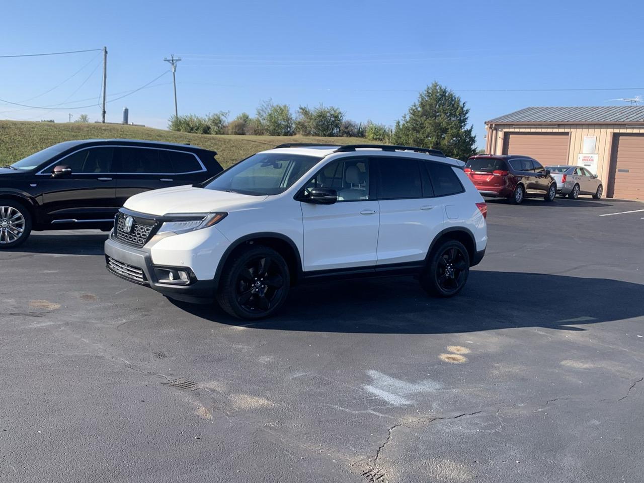 Honda Passport Elite AWD 2019