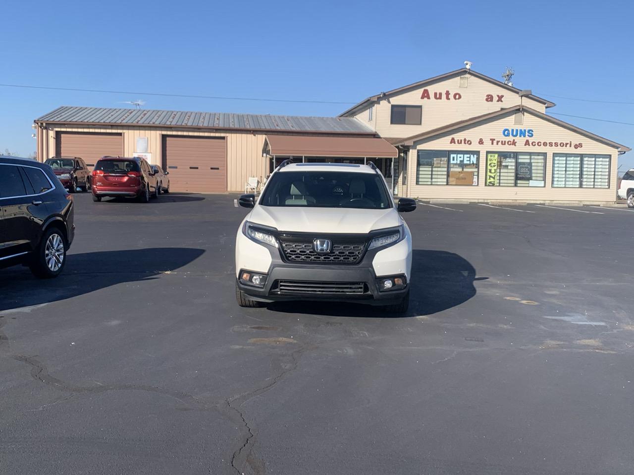 Honda Passport Elite AWD 2019