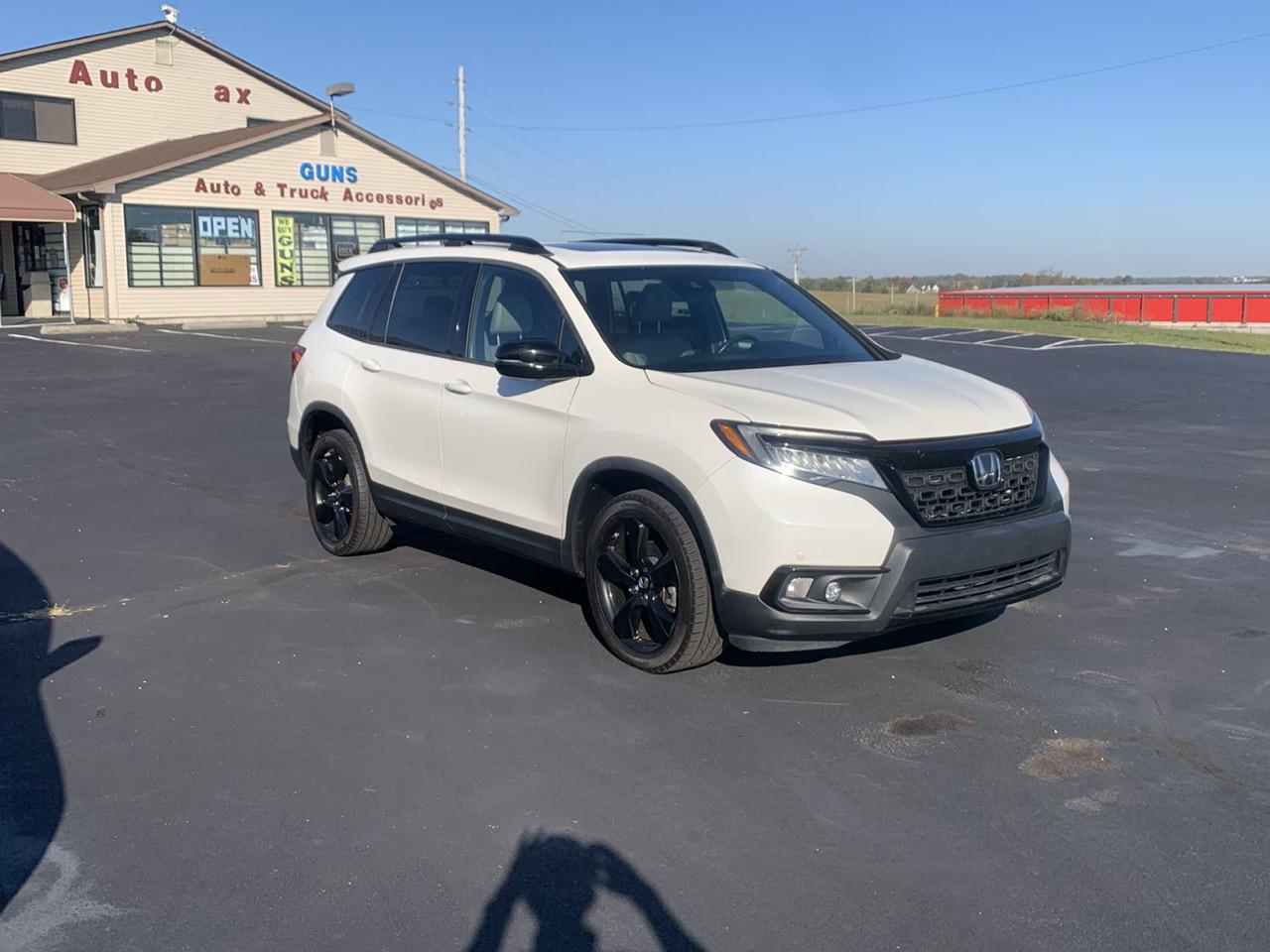 Honda Passport Elite AWD 2019