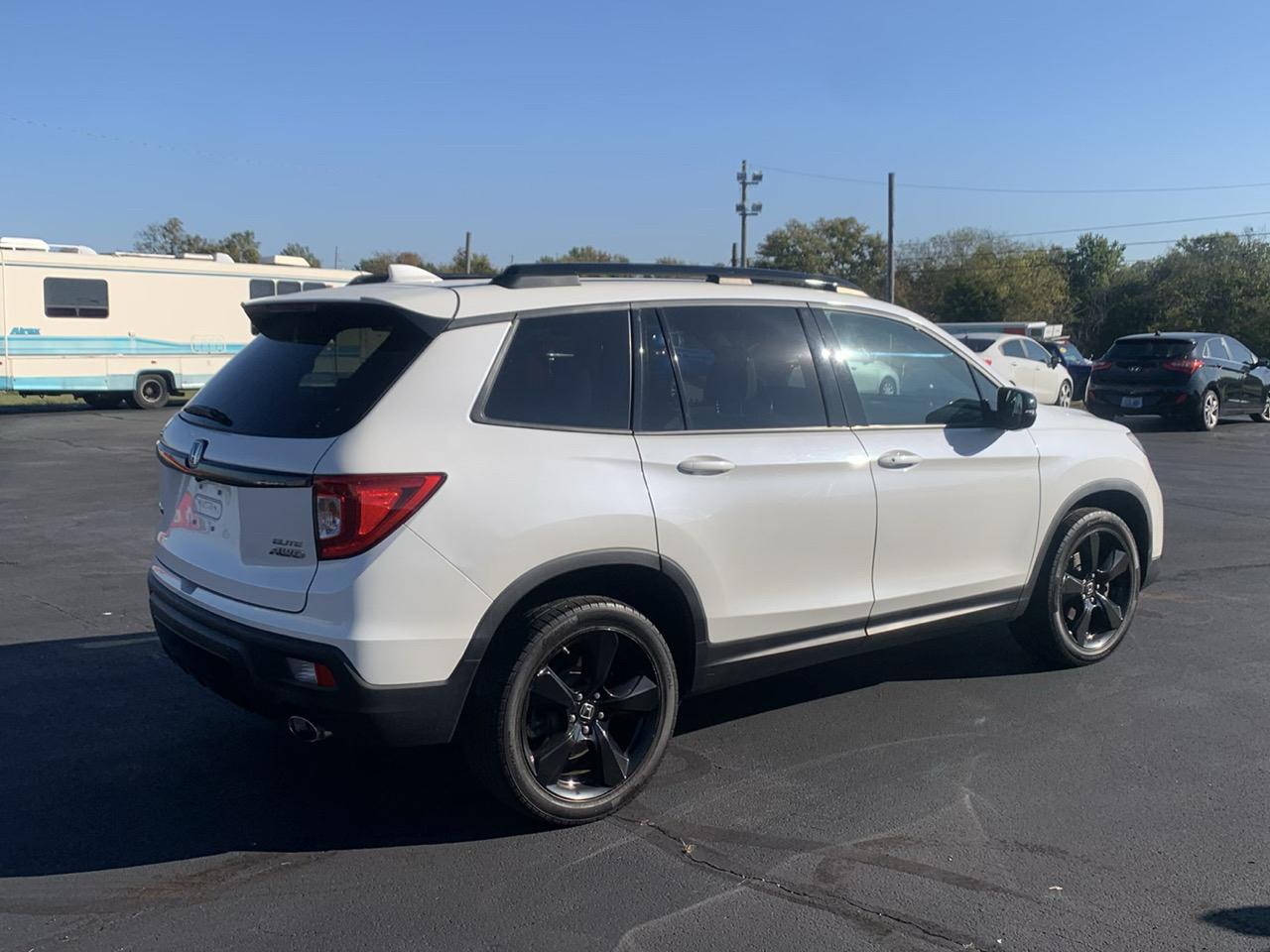 Honda Passport Elite AWD 2019