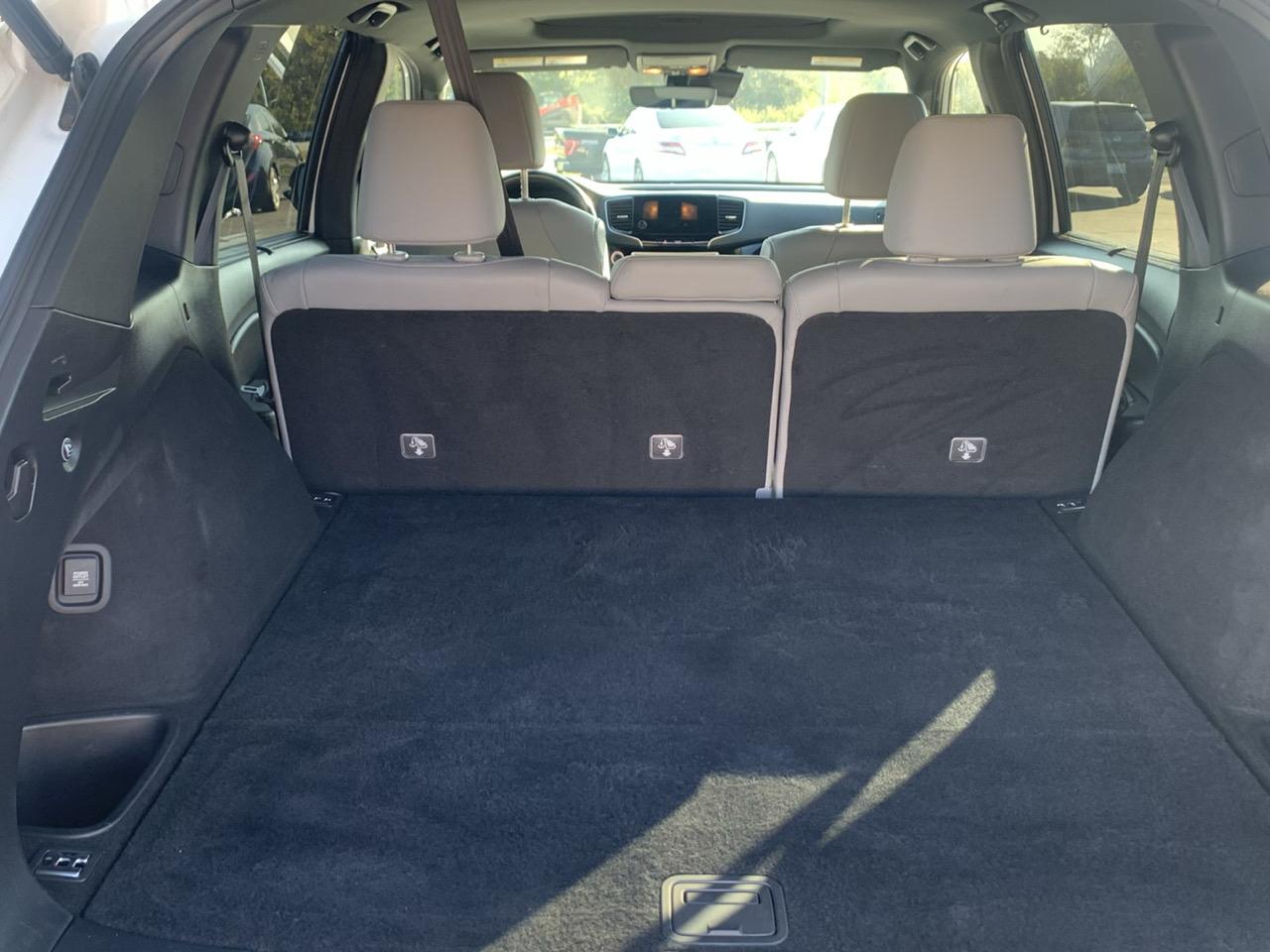 Honda Passport Elite AWD 2019