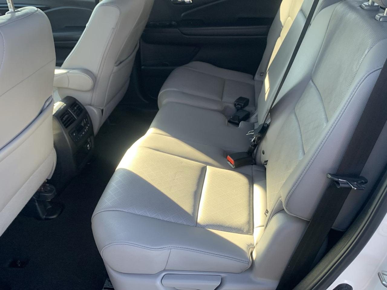 Honda Passport Elite AWD 2019