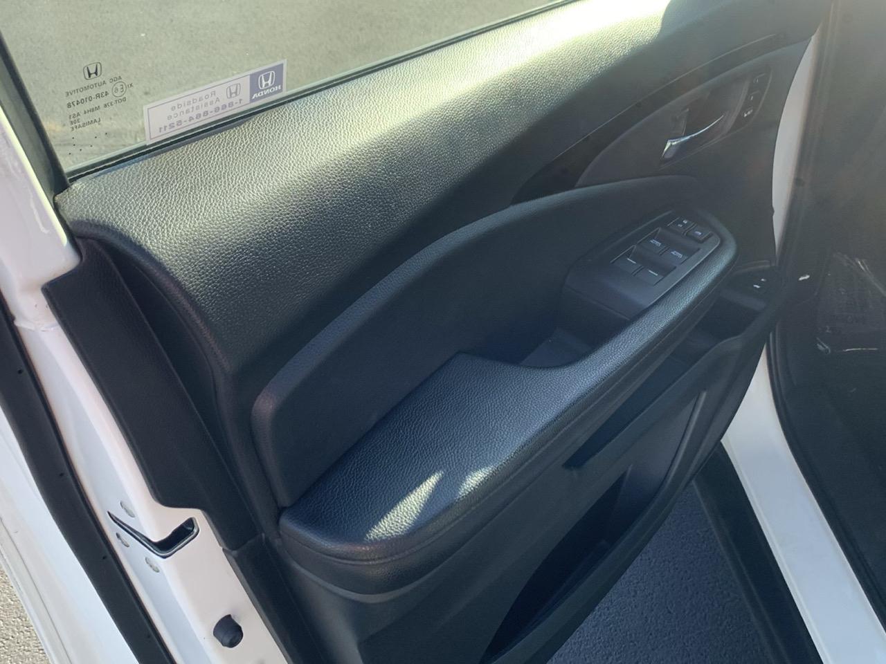 Honda Passport Elite AWD 2019