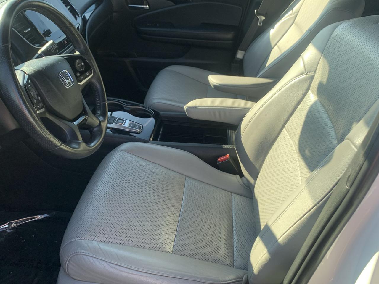 Honda Passport Elite AWD 2019