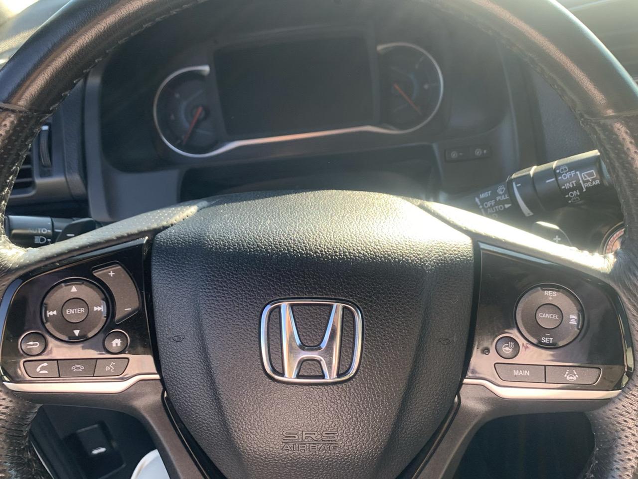 Honda Passport Elite AWD 2019