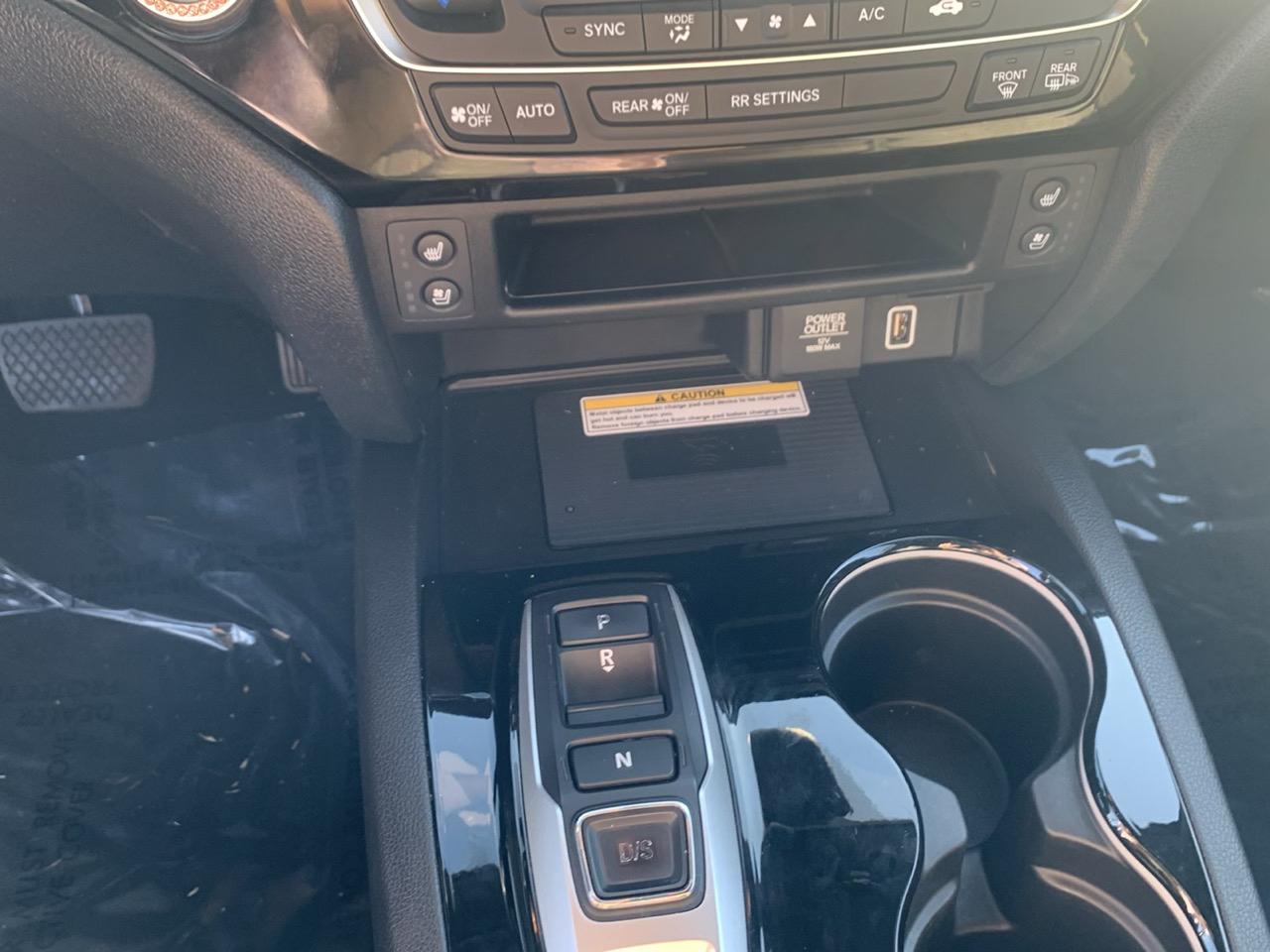 Honda Passport Elite AWD 2019