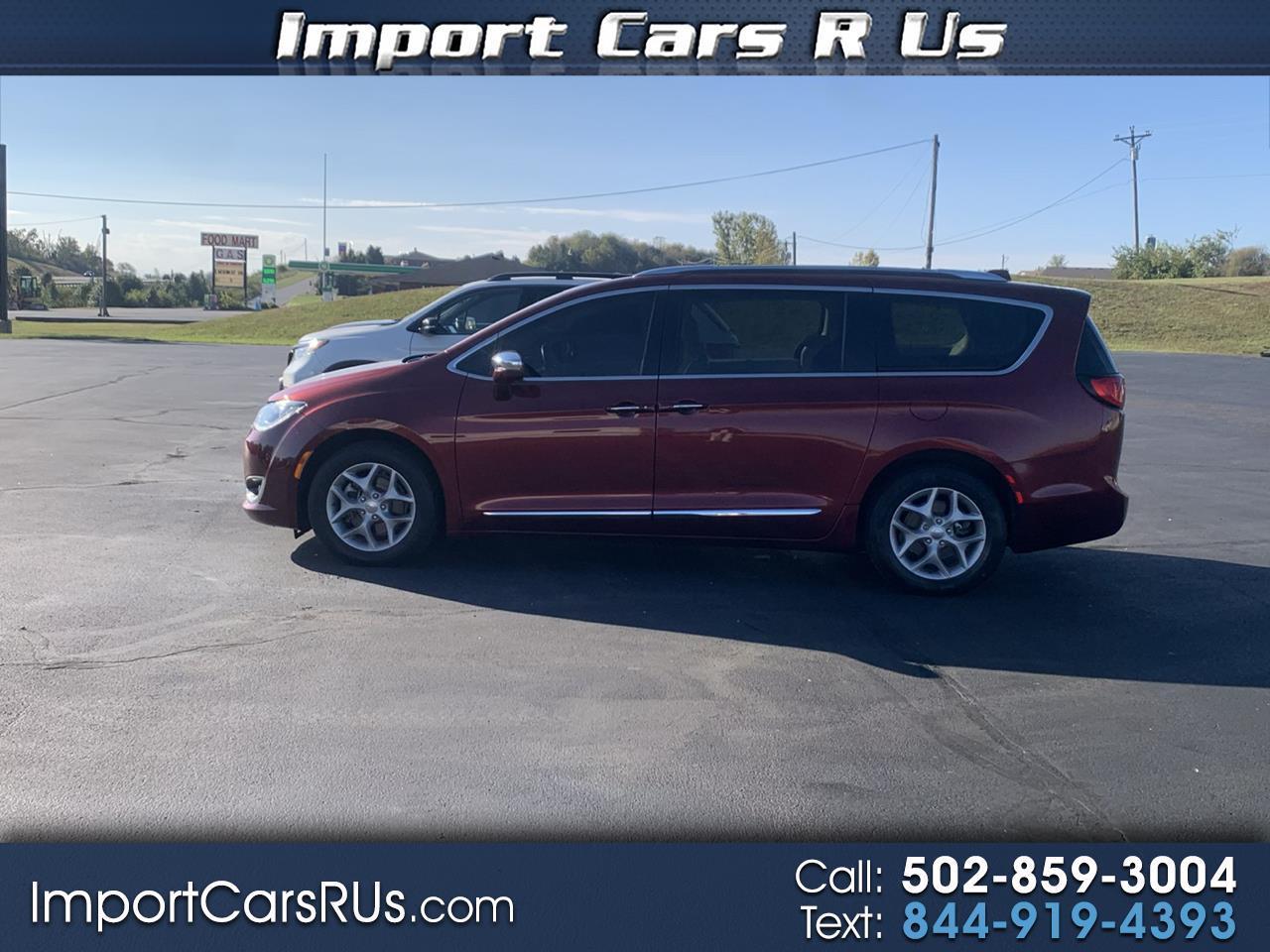 Chrysler Pacifica Limited FWD 2020