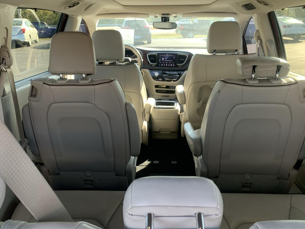 Chrysler Pacifica Limited FWD 2020