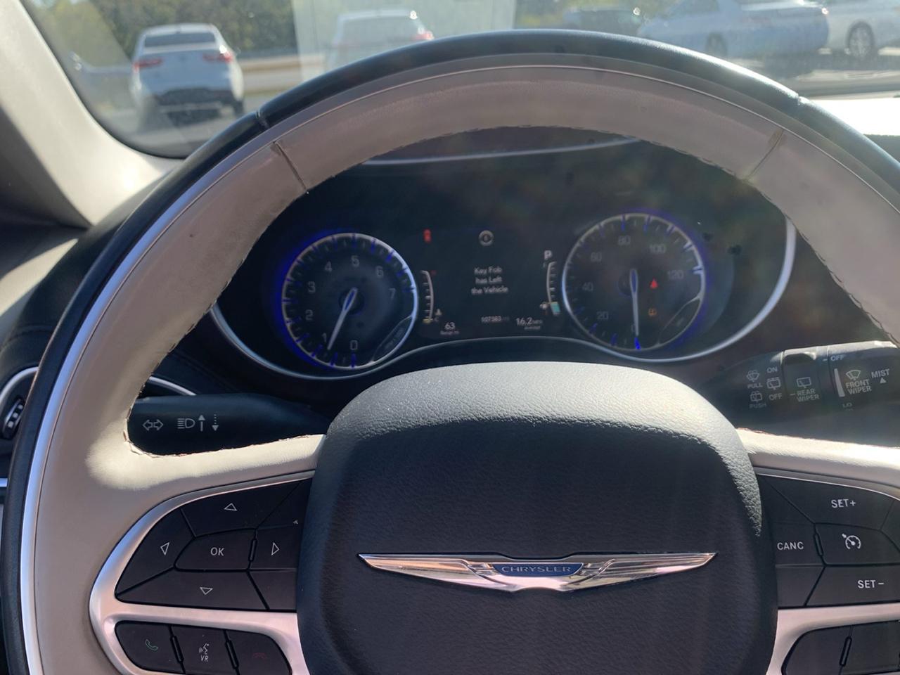 Chrysler Pacifica Limited FWD 2020