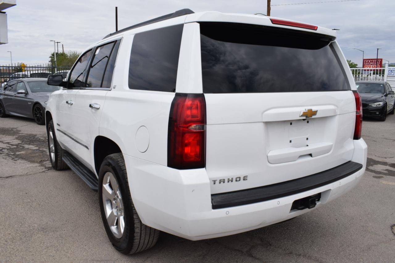 Chevrolet Tahoe LT 4WD 2015