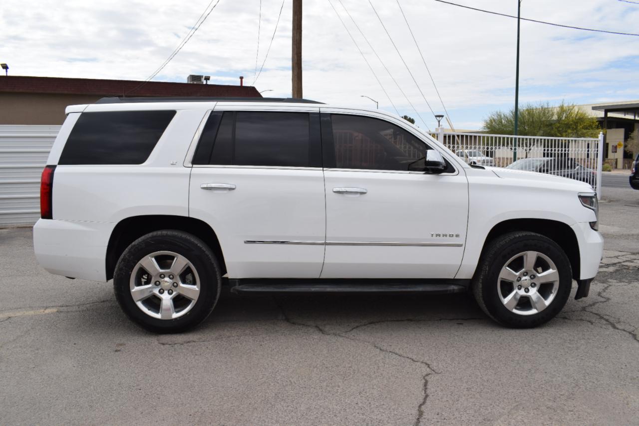 Chevrolet Tahoe LT 4WD 2015