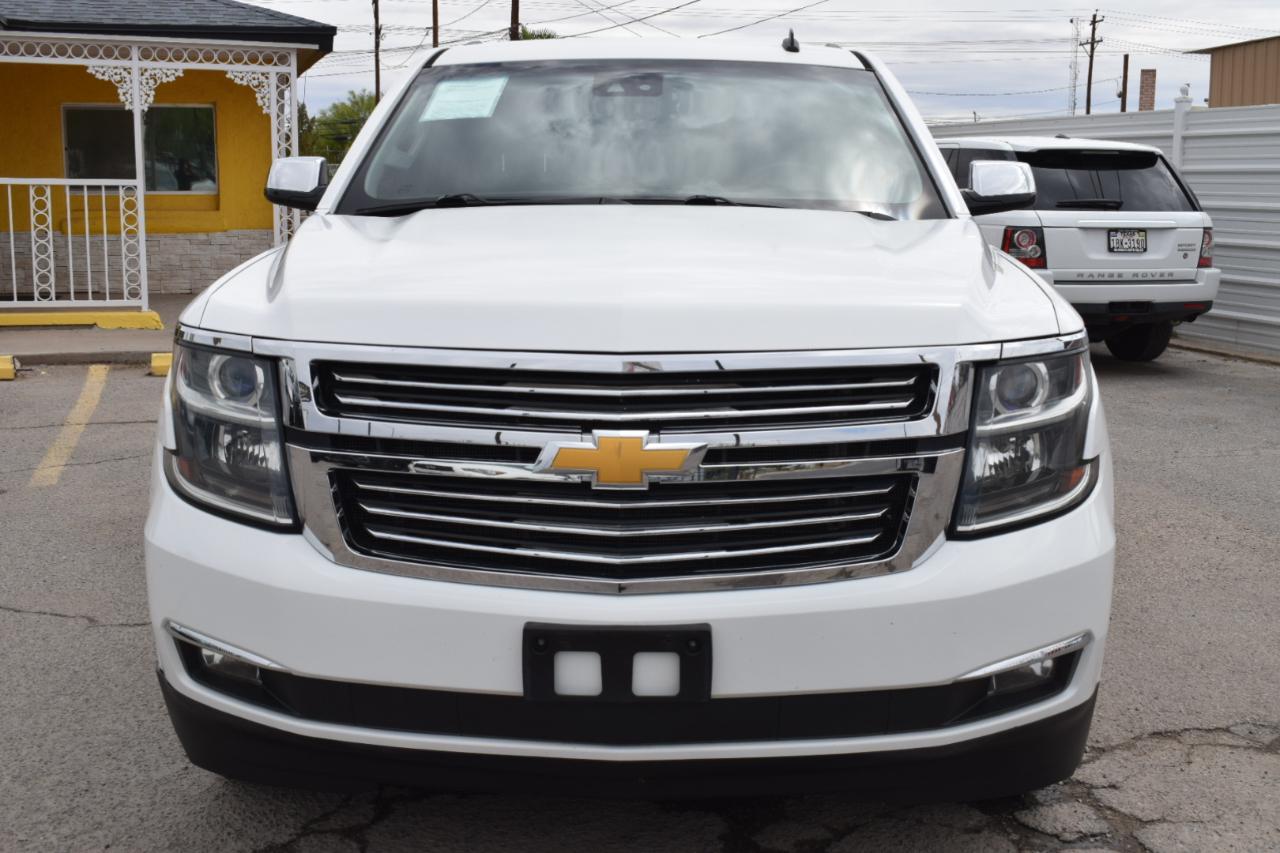 Chevrolet Tahoe LT 4WD 2015