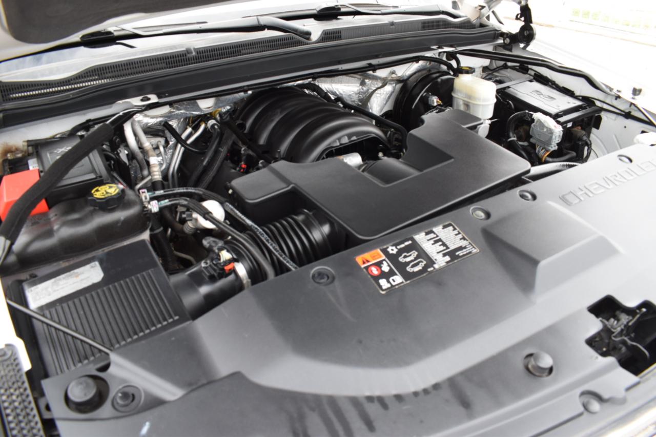 Chevrolet Tahoe LT 4WD 2015