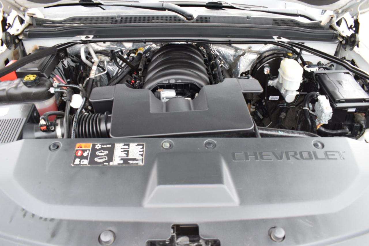 Chevrolet Tahoe LT 4WD 2015