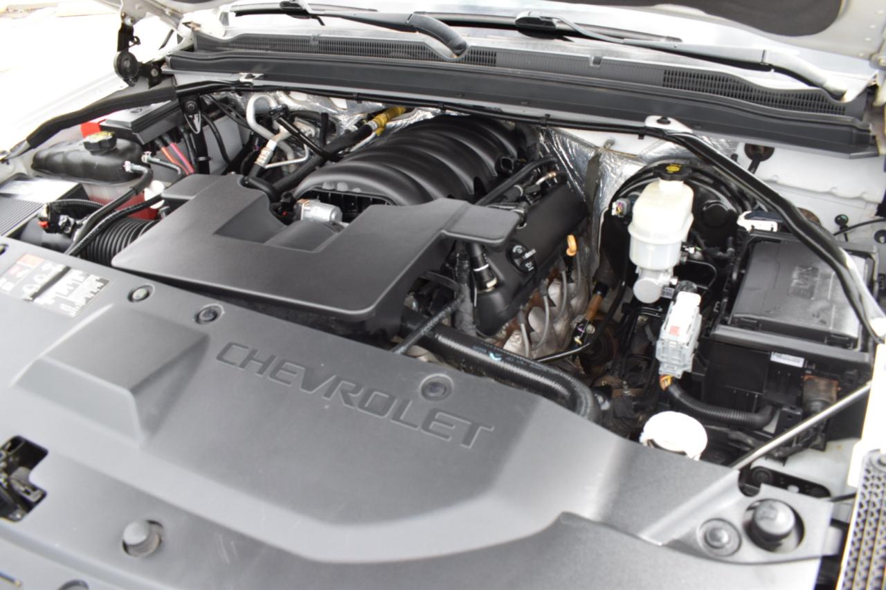Chevrolet Tahoe LT 4WD 2015