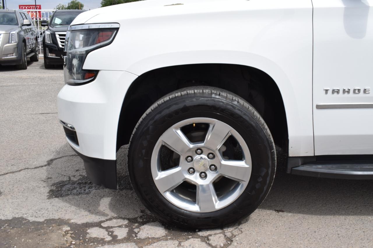 Chevrolet Tahoe LT 4WD 2015