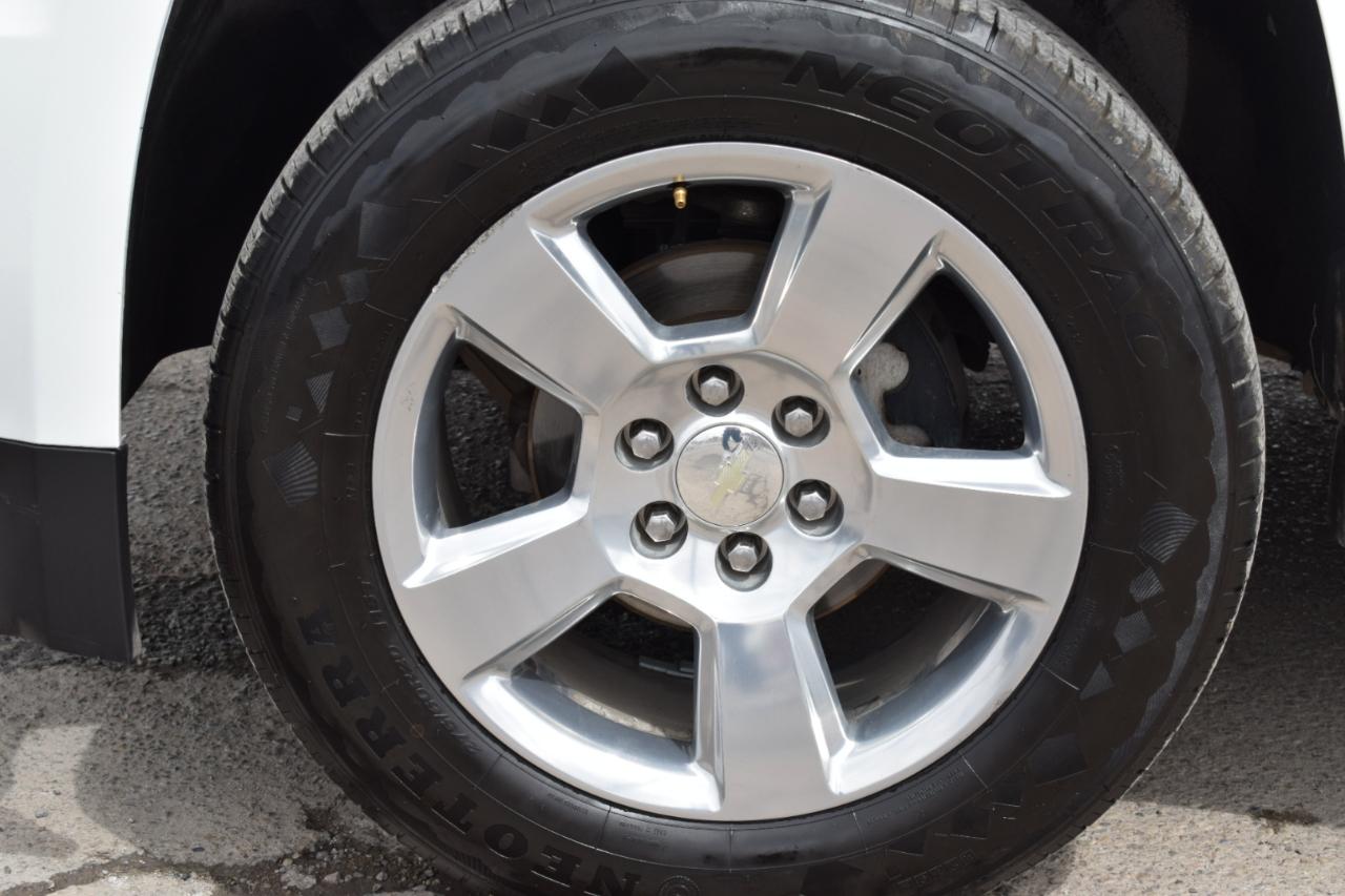 Chevrolet Tahoe LT 4WD 2015