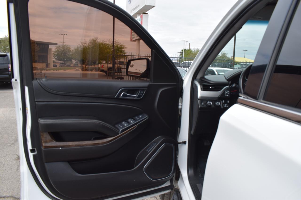 Chevrolet Tahoe LT 4WD 2015