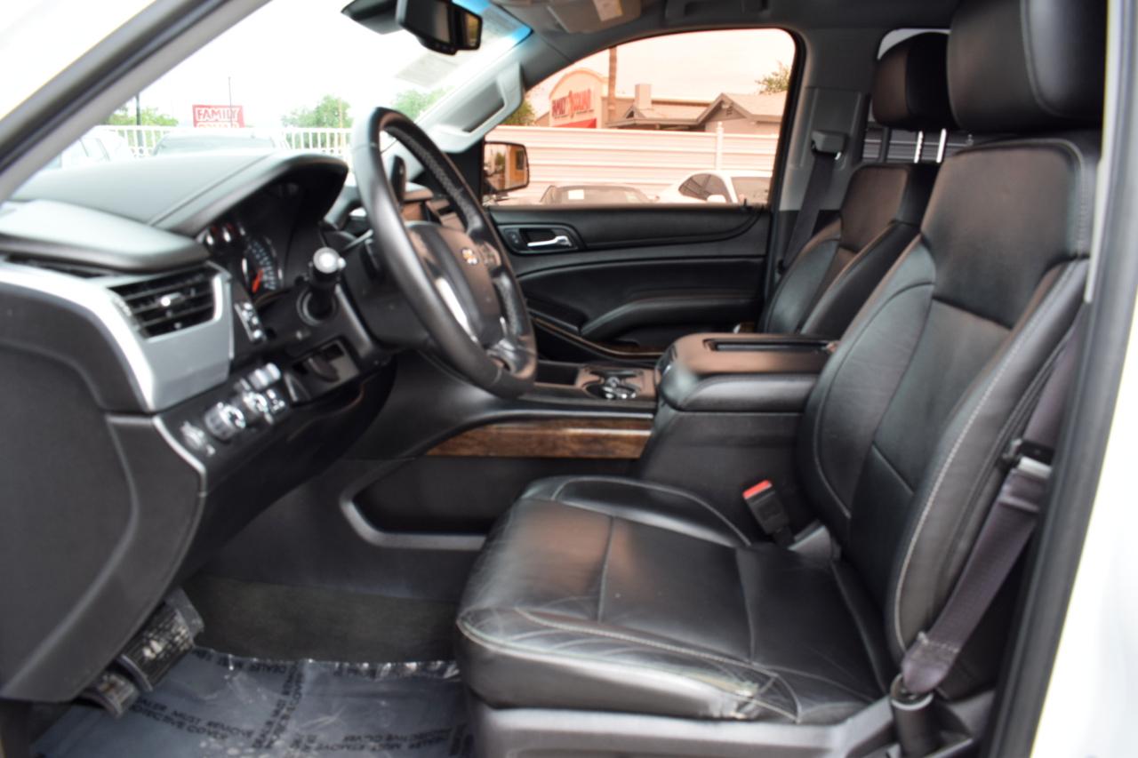 Chevrolet Tahoe LT 4WD 2015