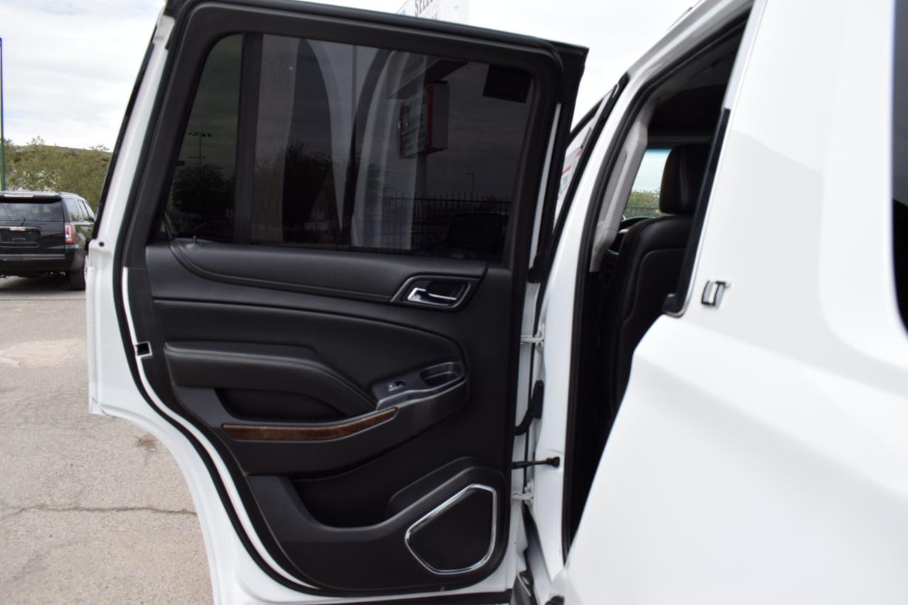 Chevrolet Tahoe LT 4WD 2015