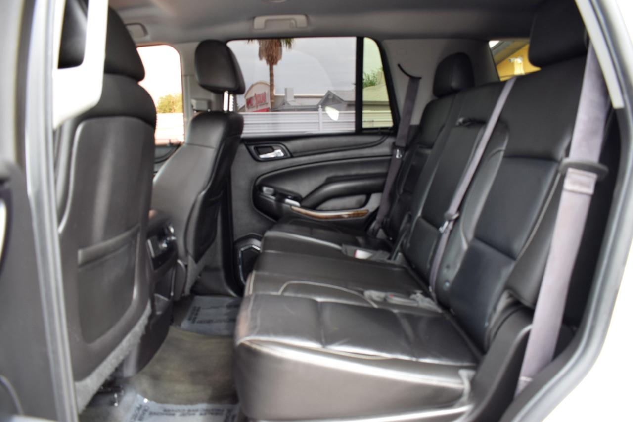 Chevrolet Tahoe LT 4WD 2015
