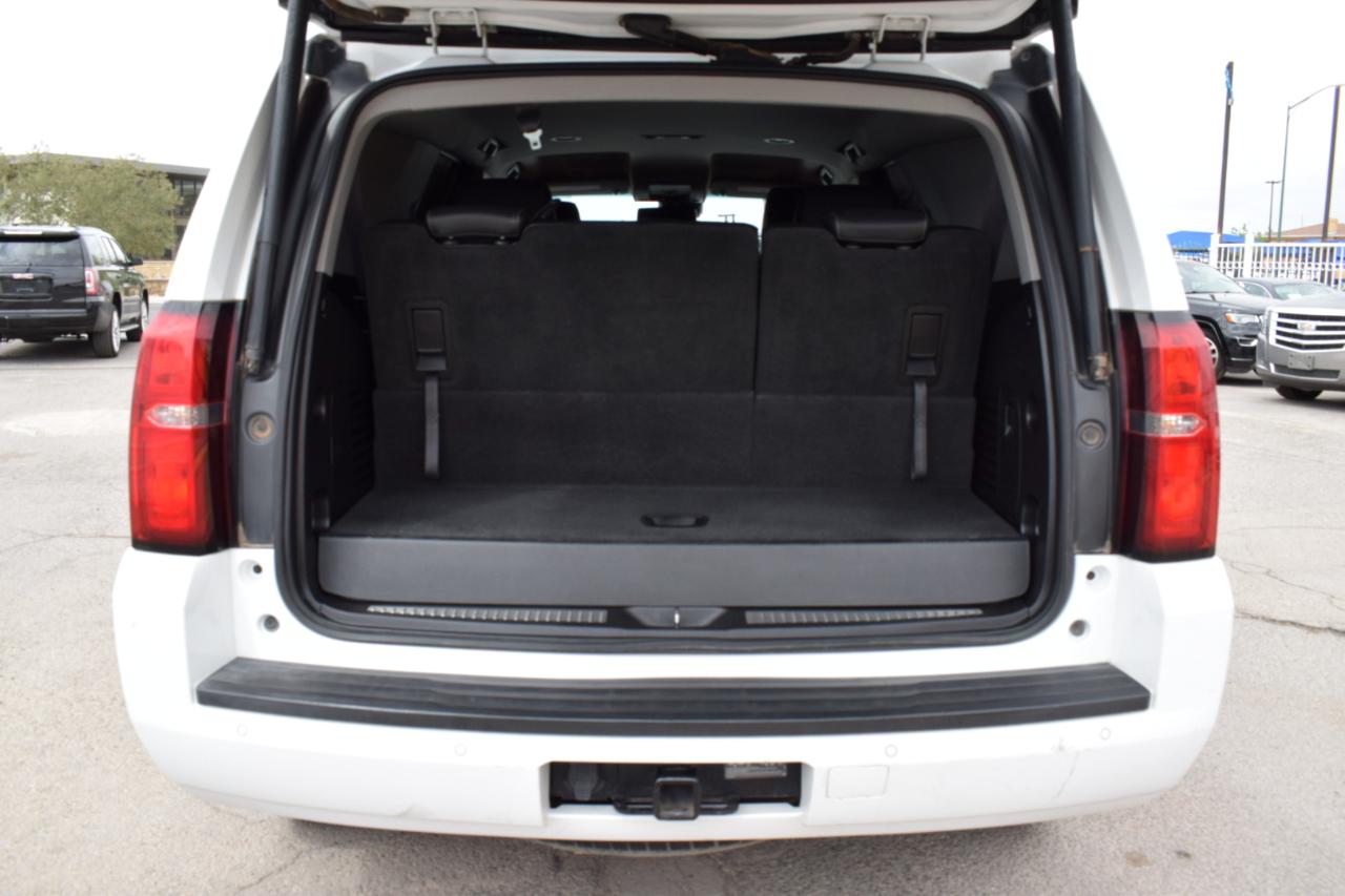 Chevrolet Tahoe LT 4WD 2015