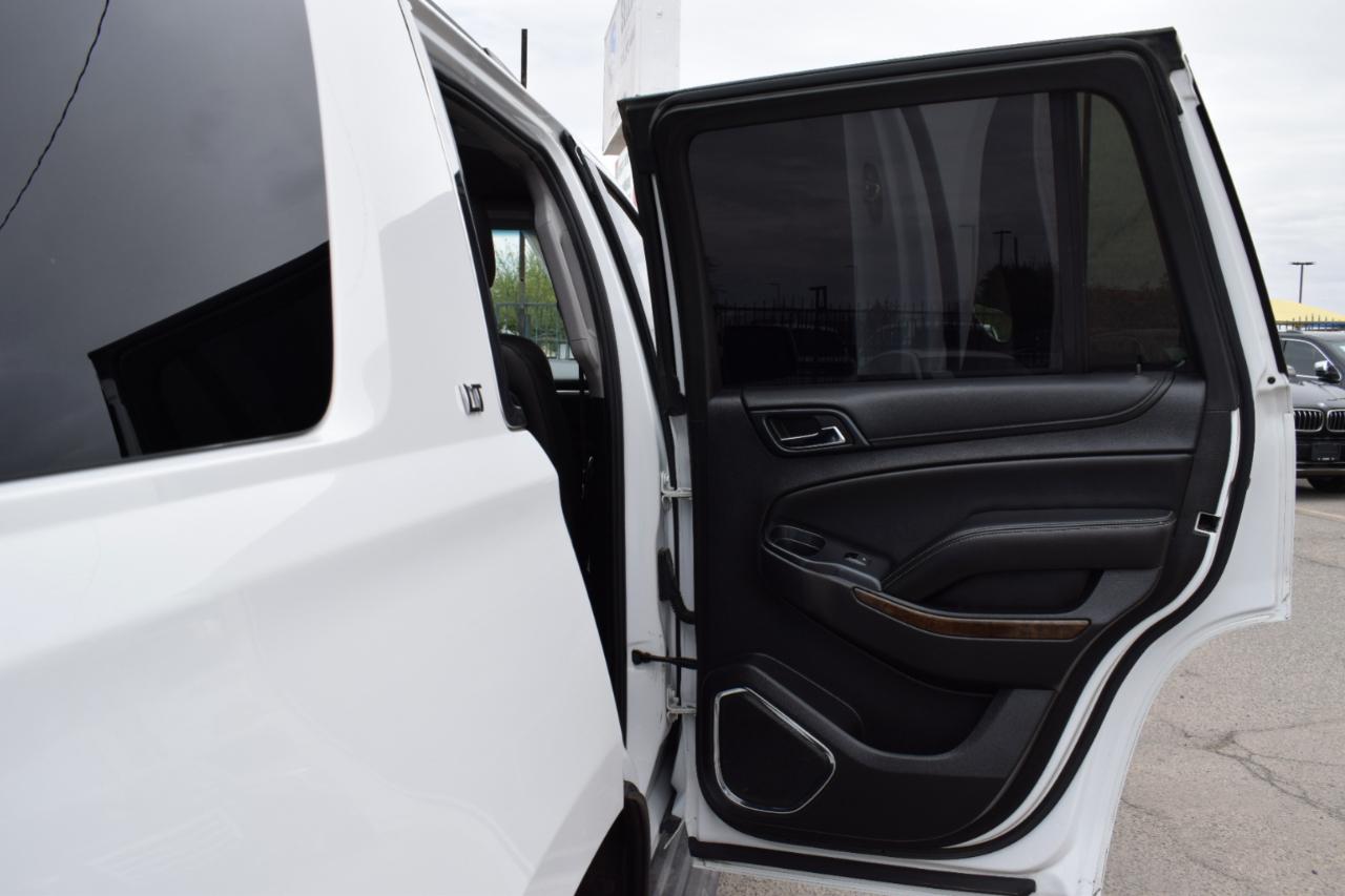 Chevrolet Tahoe LT 4WD 2015