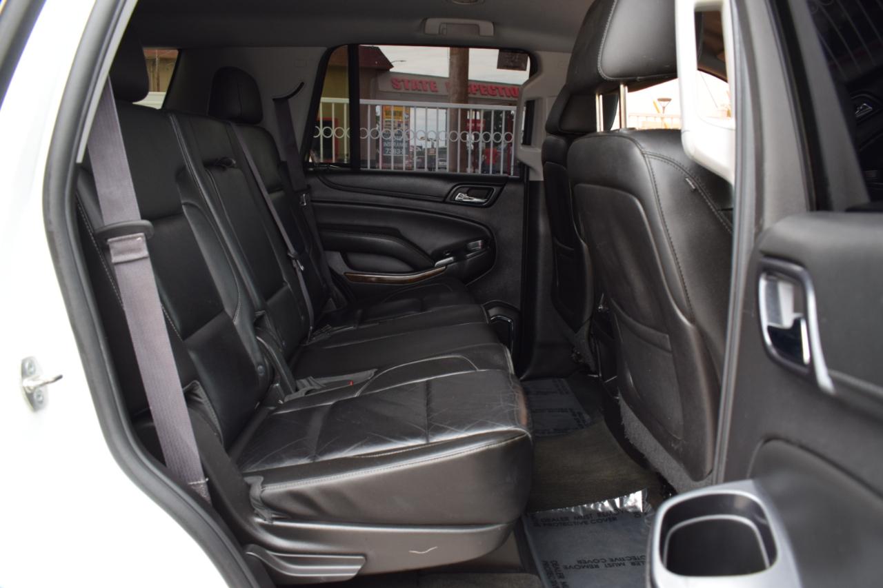 Chevrolet Tahoe LT 4WD 2015